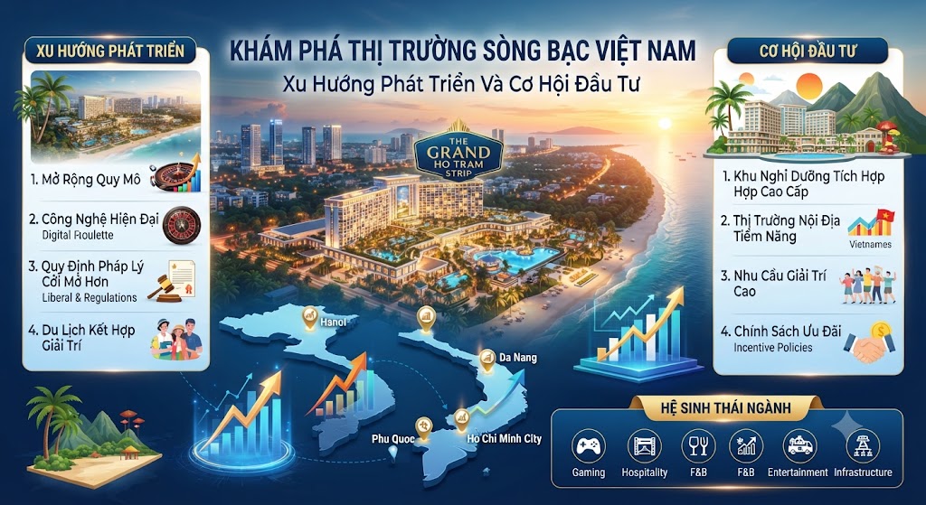 sòng bạc việt nam