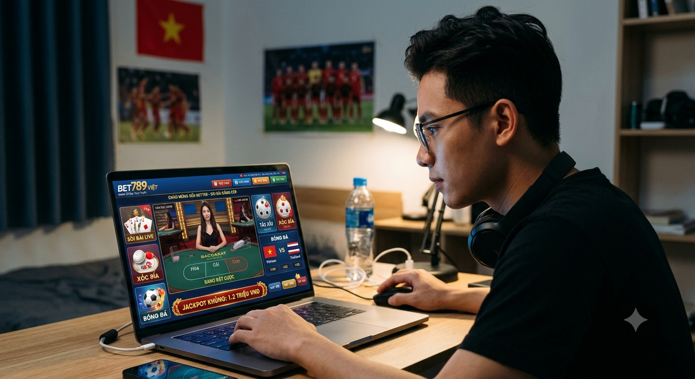 game cờ bạc trực tuyến