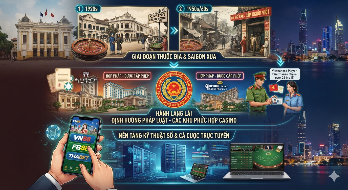 sòng bạc việt nam