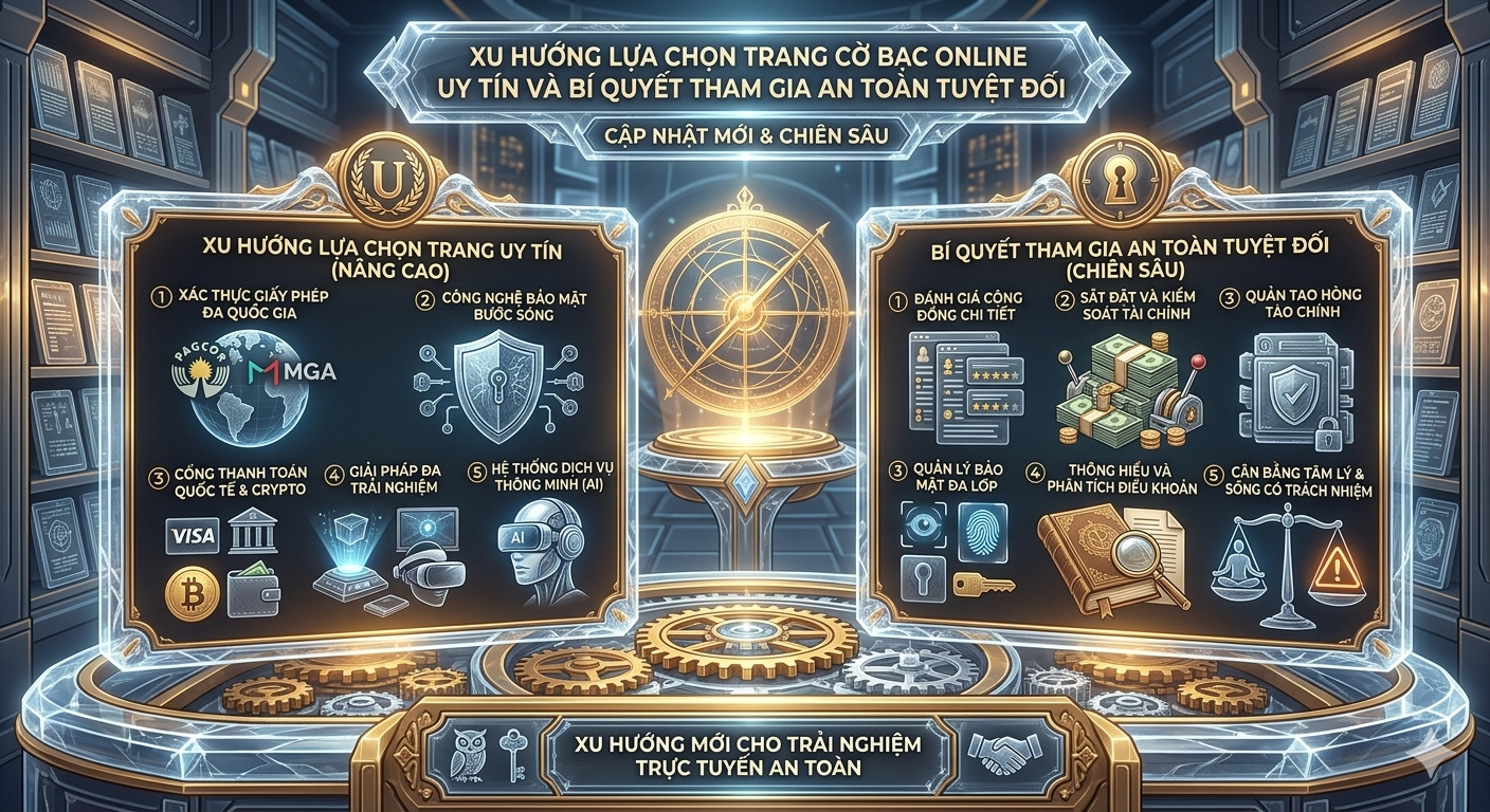 trang cờ bạc online