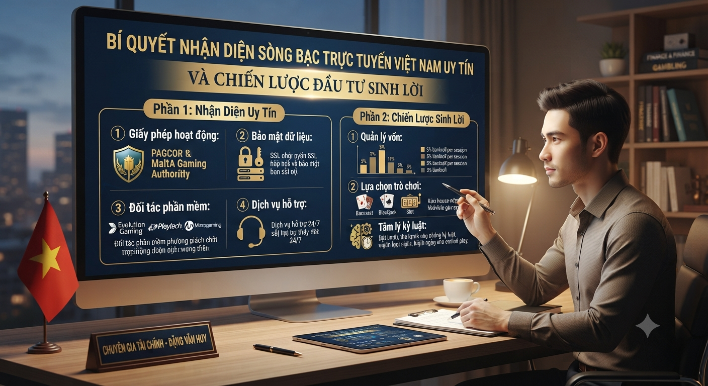 sòng bạc trực tuyến việt nam